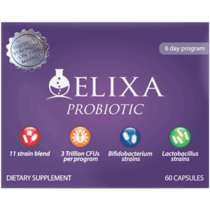 Elixa Probiotic (Single Pack)